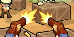 🤠 West Frontier Sharpfireer 3D – Justice Rides with You! 🔫